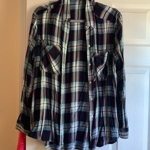 Express flannel